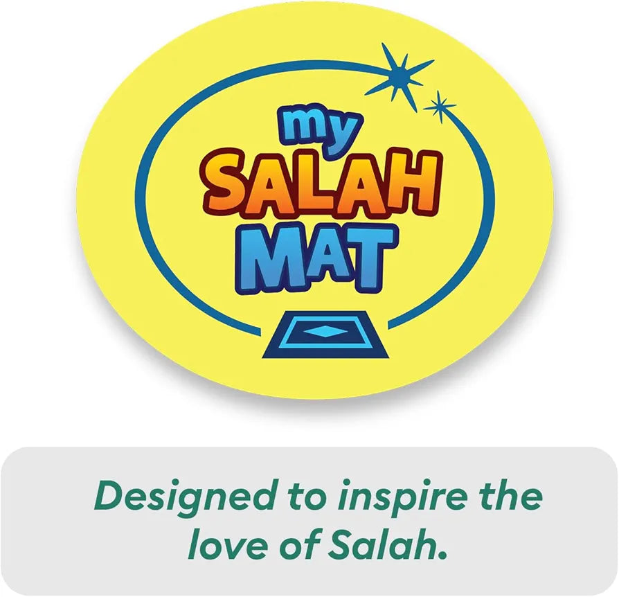 Smart Interactive Salah/Prayer Mat