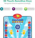 Islamic Mat for Children Education