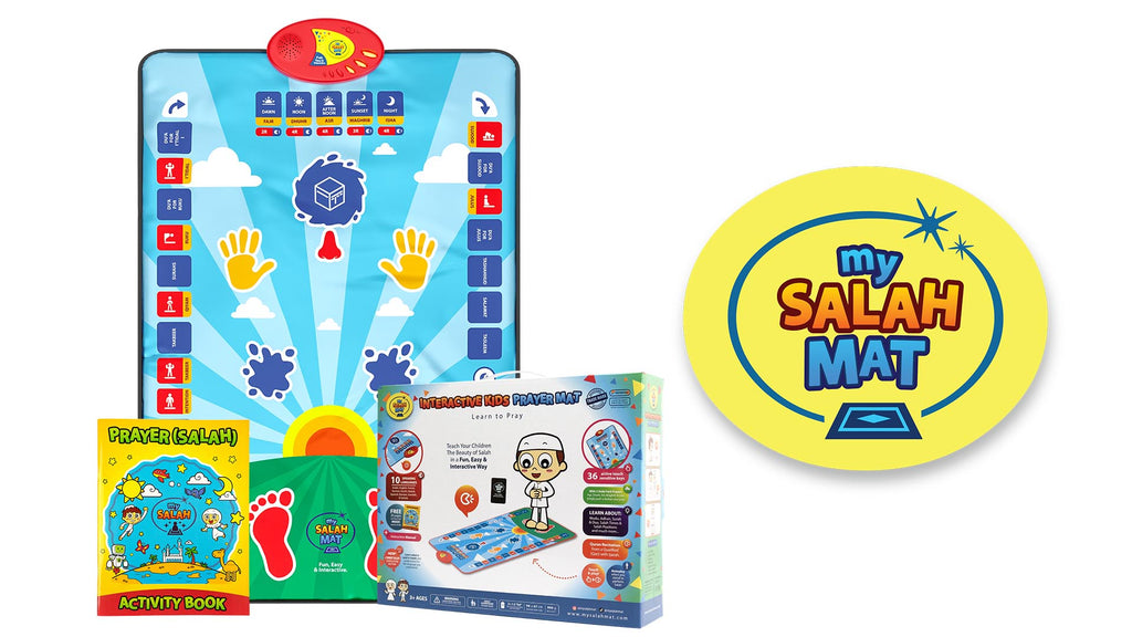 Islamic Mat for Children Education