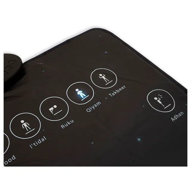 Smart Interactive Salah/Prayer Mat