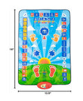 Islamic Mat for Children Education
