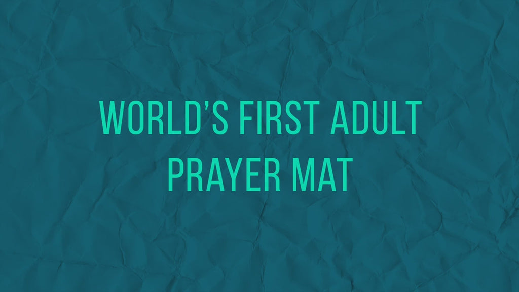 Smart Interactive Salah/Prayer Mat