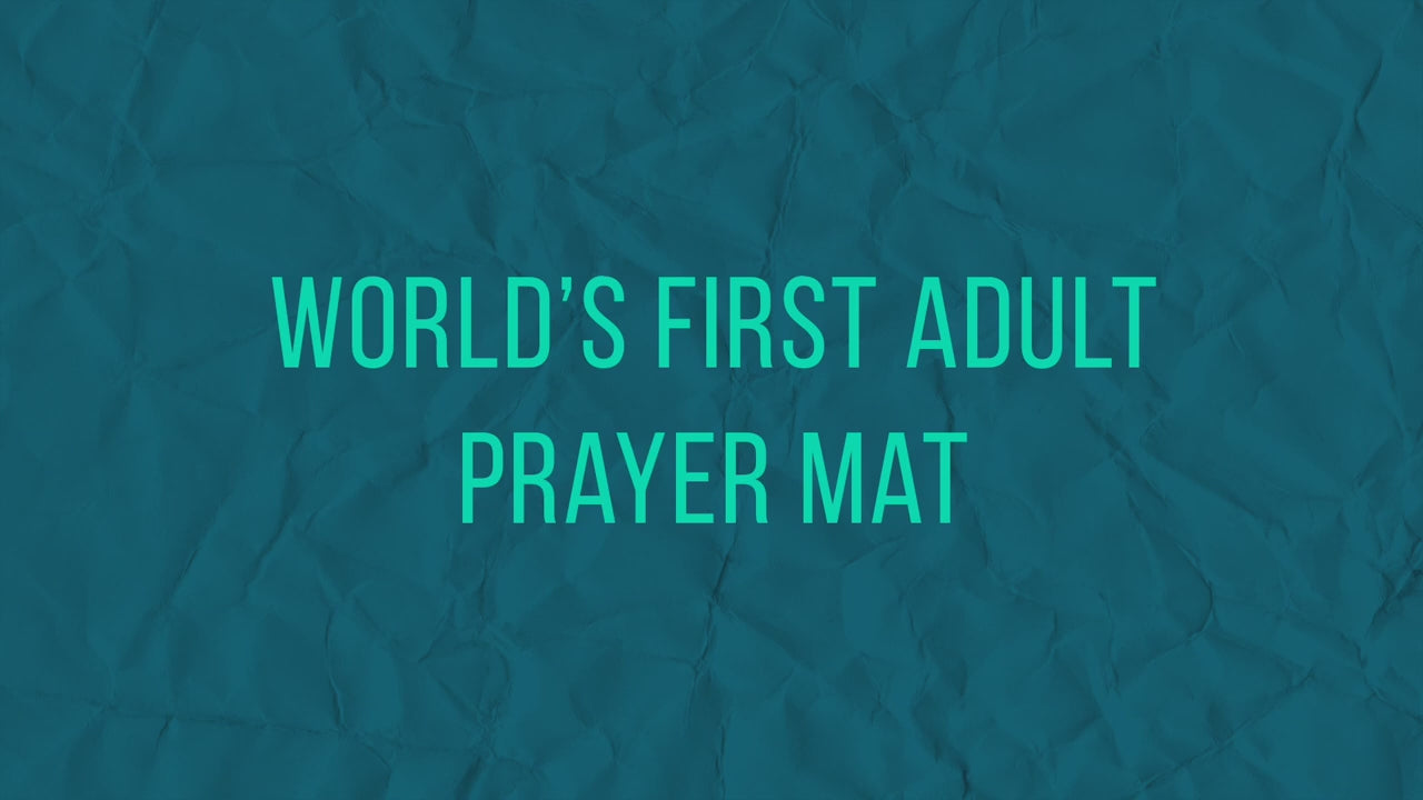Smart Interactive Salah/Prayer Mat
