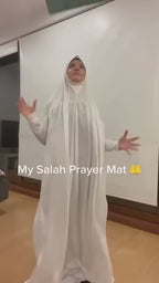 Smart Interactive Salah/Prayer Mat